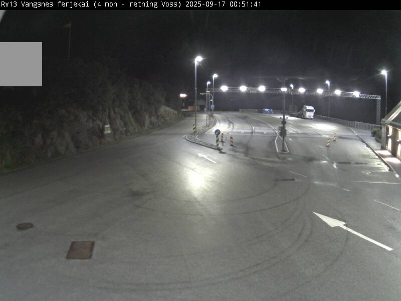 Webcam Vangsnes
